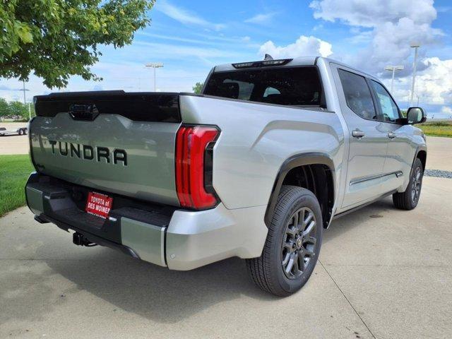 new 2025 Toyota Tundra car, priced at $71,617