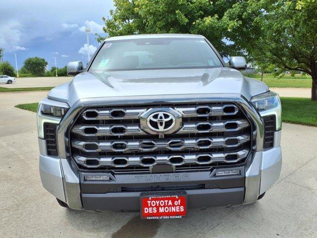new 2025 Toyota Tundra car, priced at $71,617