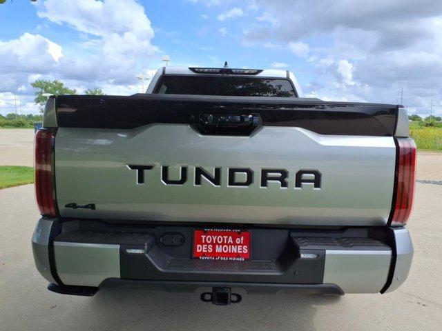 new 2025 Toyota Tundra car, priced at $71,617