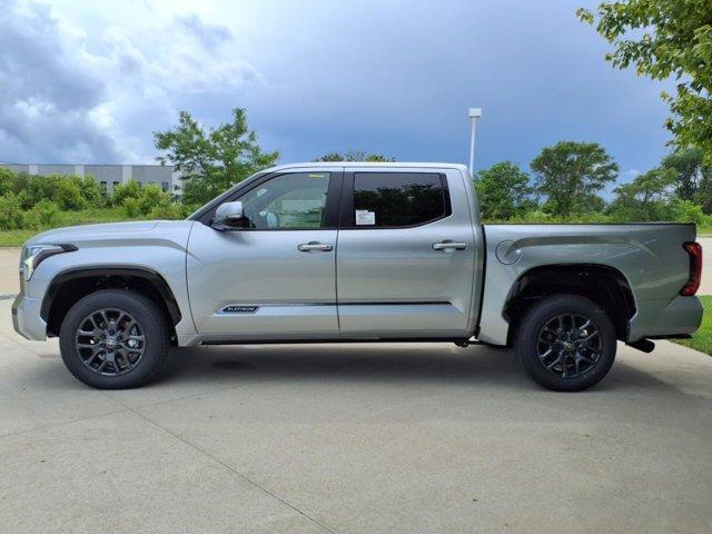 new 2025 Toyota Tundra car, priced at $71,617