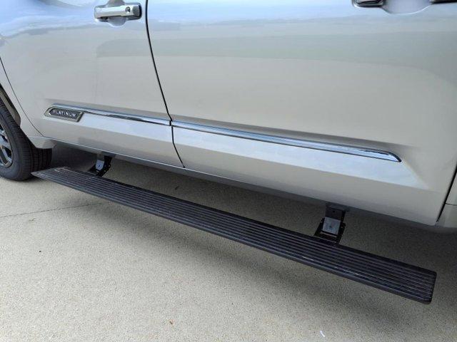 new 2025 Toyota Tundra car, priced at $71,617