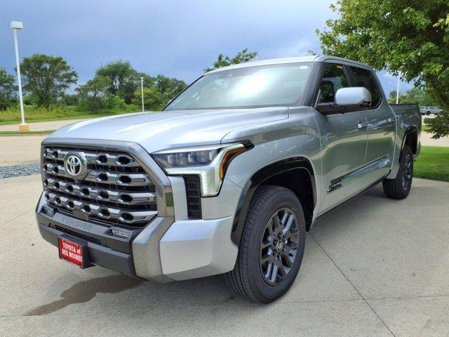 new 2025 Toyota Tundra car, priced at $71,617