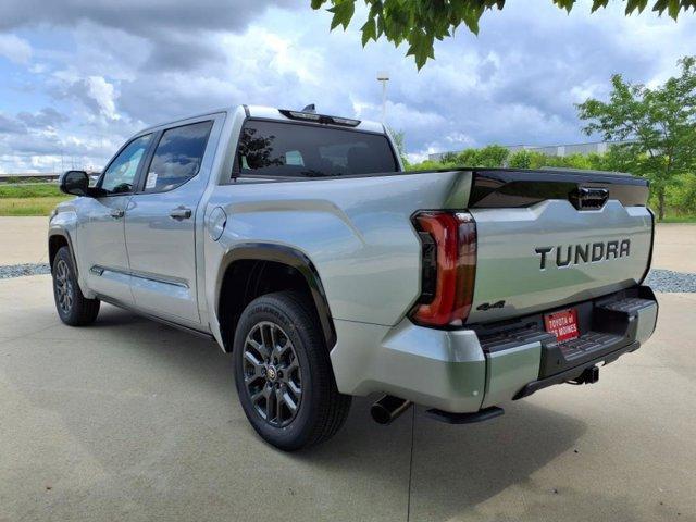new 2025 Toyota Tundra car, priced at $71,617