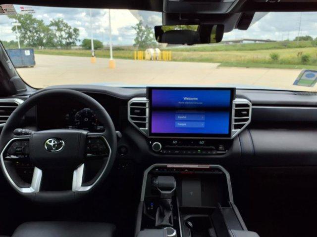 new 2025 Toyota Tundra car, priced at $71,617