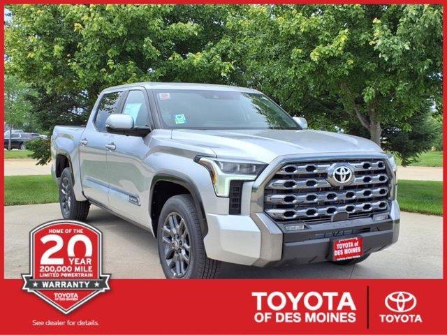 new 2025 Toyota Tundra car, priced at $71,617