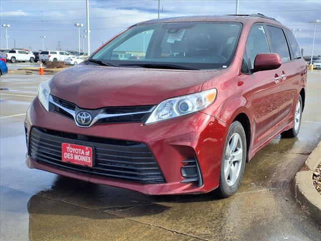 used 2020 Toyota Sienna car, priced at $24,999