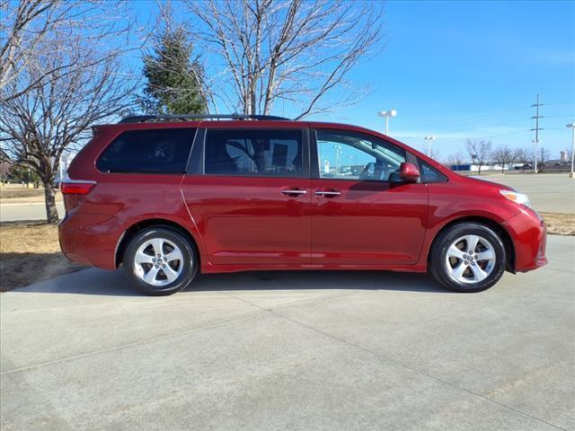 used 2020 Toyota Sienna car, priced at $24,999