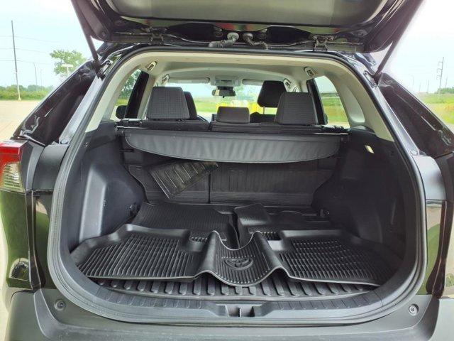 used 2022 Toyota RAV4 car, priced at $28,999