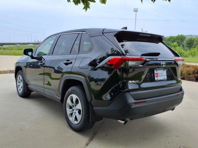 used 2022 Toyota RAV4 car, priced at $28,999