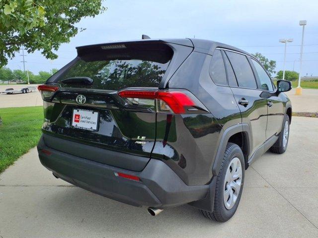 used 2022 Toyota RAV4 car, priced at $28,999