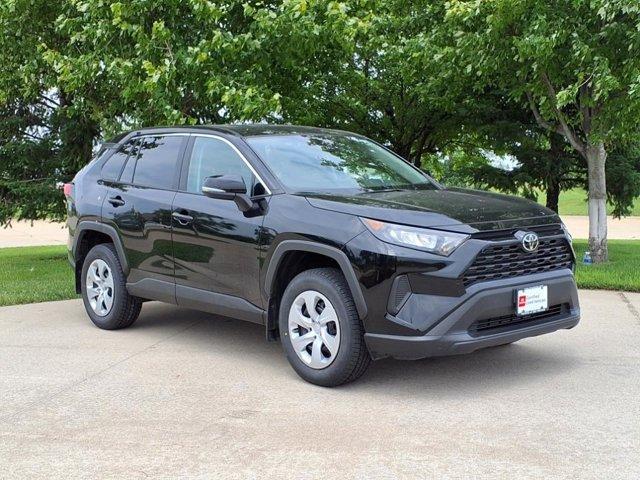 used 2022 Toyota RAV4 car, priced at $28,999
