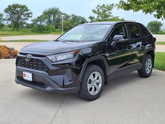 used 2022 Toyota RAV4 car, priced at $28,999