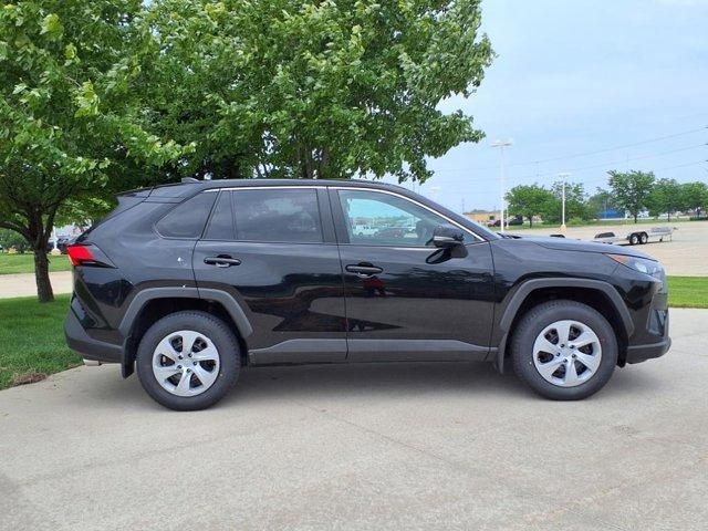 used 2022 Toyota RAV4 car, priced at $28,999