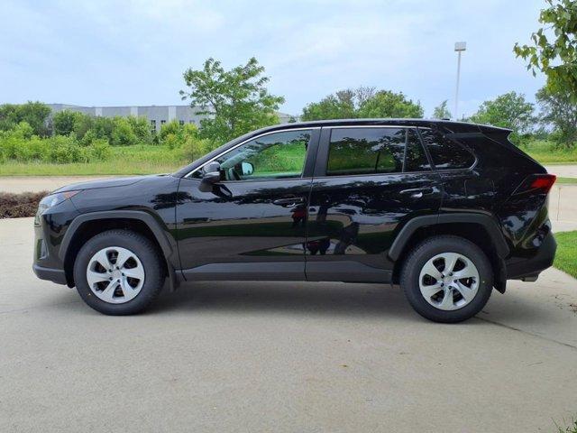 used 2022 Toyota RAV4 car, priced at $28,999