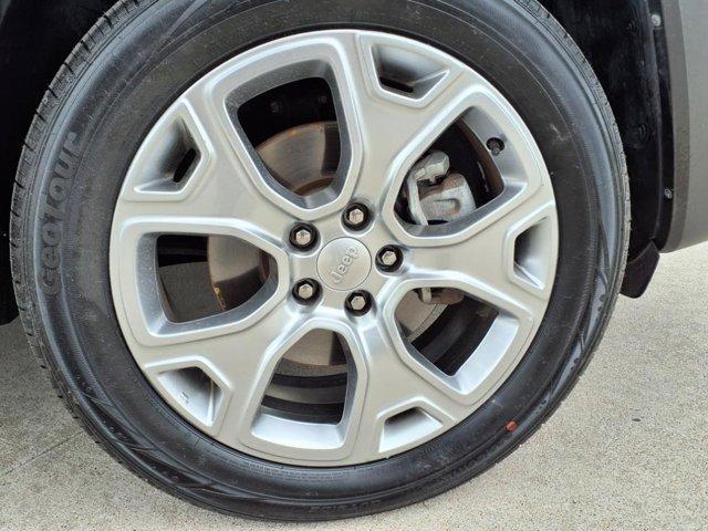 used 2020 Jeep Renegade car, priced at $20,999
