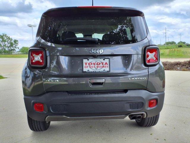 used 2020 Jeep Renegade car, priced at $20,999
