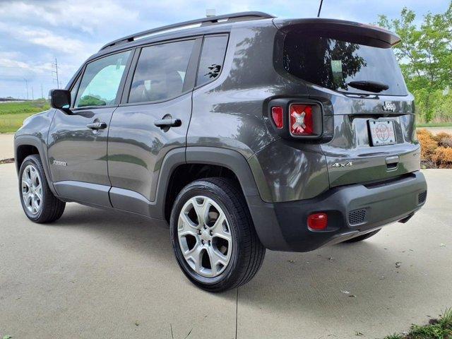 used 2020 Jeep Renegade car, priced at $20,999