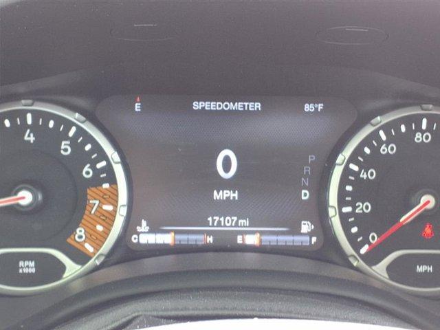 used 2020 Jeep Renegade car, priced at $20,999