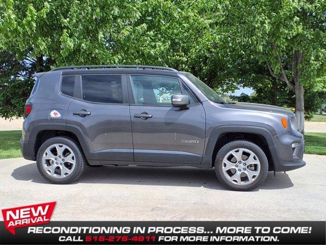 used 2020 Jeep Renegade car, priced at $20,999