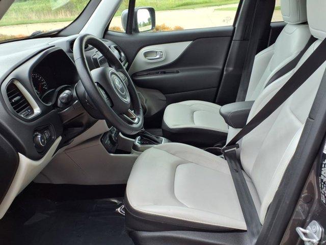 used 2020 Jeep Renegade car, priced at $20,999