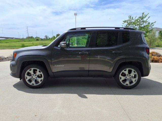 used 2020 Jeep Renegade car, priced at $20,999
