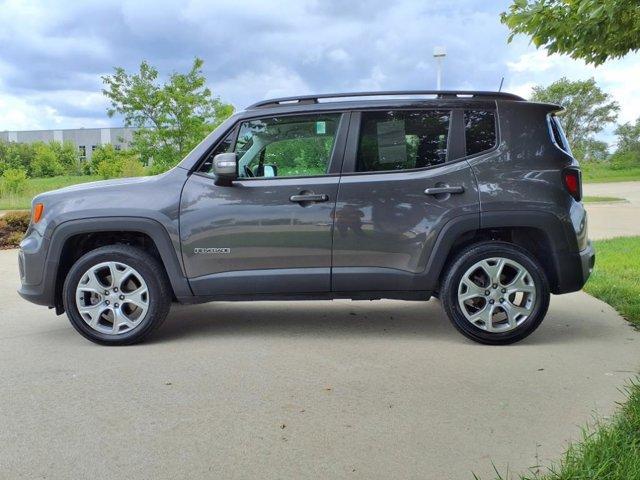 used 2020 Jeep Renegade car, priced at $20,999