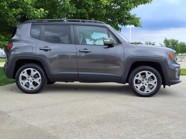 used 2020 Jeep Renegade car, priced at $20,999