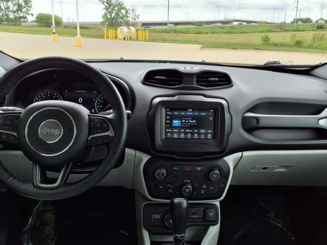 used 2020 Jeep Renegade car, priced at $20,999