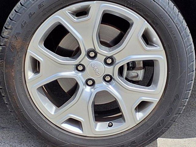 used 2020 Jeep Renegade car, priced at $20,999