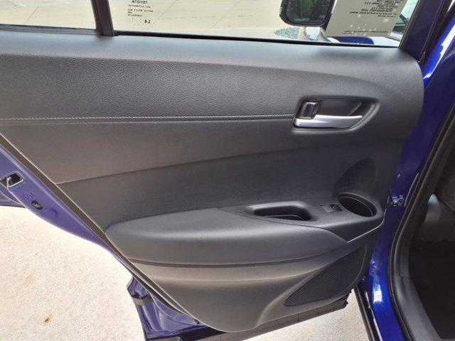 new 2025 Toyota Corolla Cross car, priced at $34,629