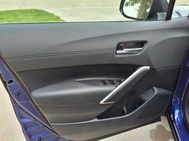 new 2025 Toyota Corolla Cross car, priced at $34,629