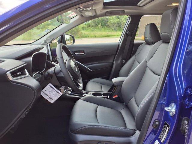 new 2025 Toyota Corolla Cross car, priced at $34,629