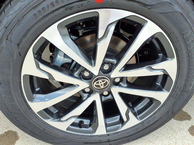 new 2025 Toyota Corolla Cross car, priced at $34,629
