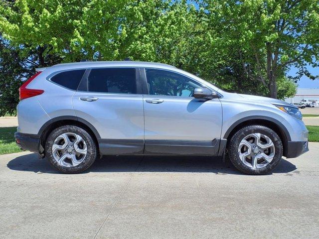 used 2018 Honda CR-V car, priced at $20,999