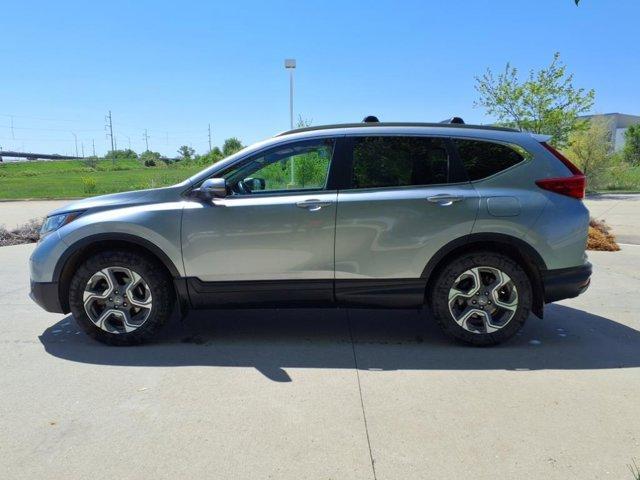 used 2018 Honda CR-V car, priced at $20,999