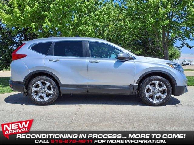 used 2018 Honda CR-V car, priced at $20,999