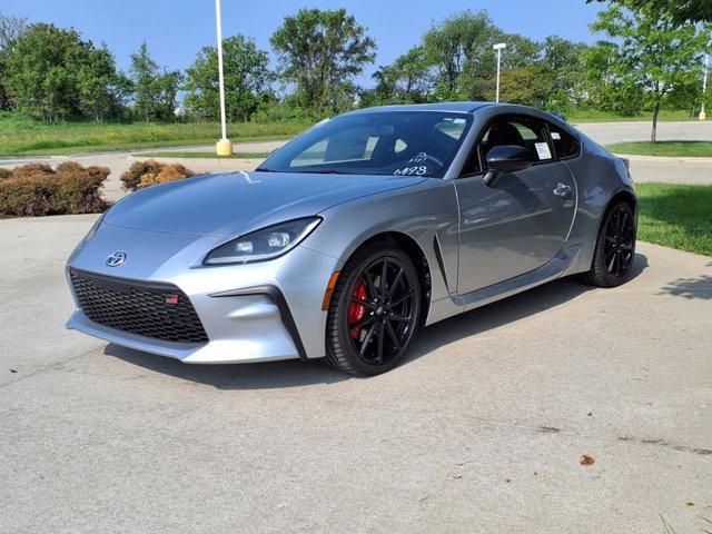 new 2025 Toyota GR86 car, priced at $37,438