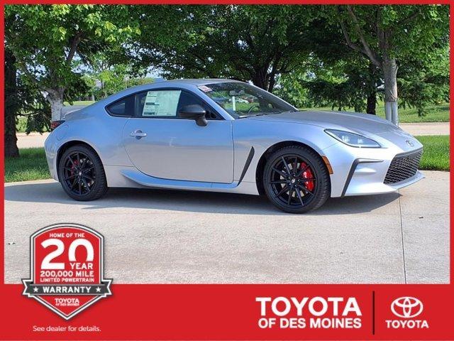 new 2025 Toyota GR86 car, priced at $37,438