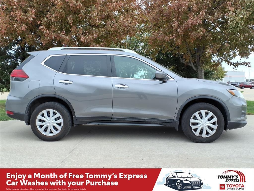 used 2017 Nissan Rogue car, priced at $12,999