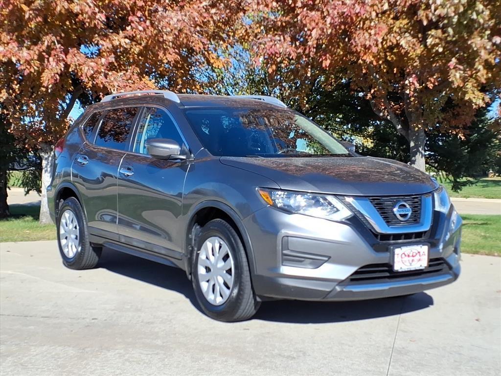 used 2017 Nissan Rogue car, priced at $12,999