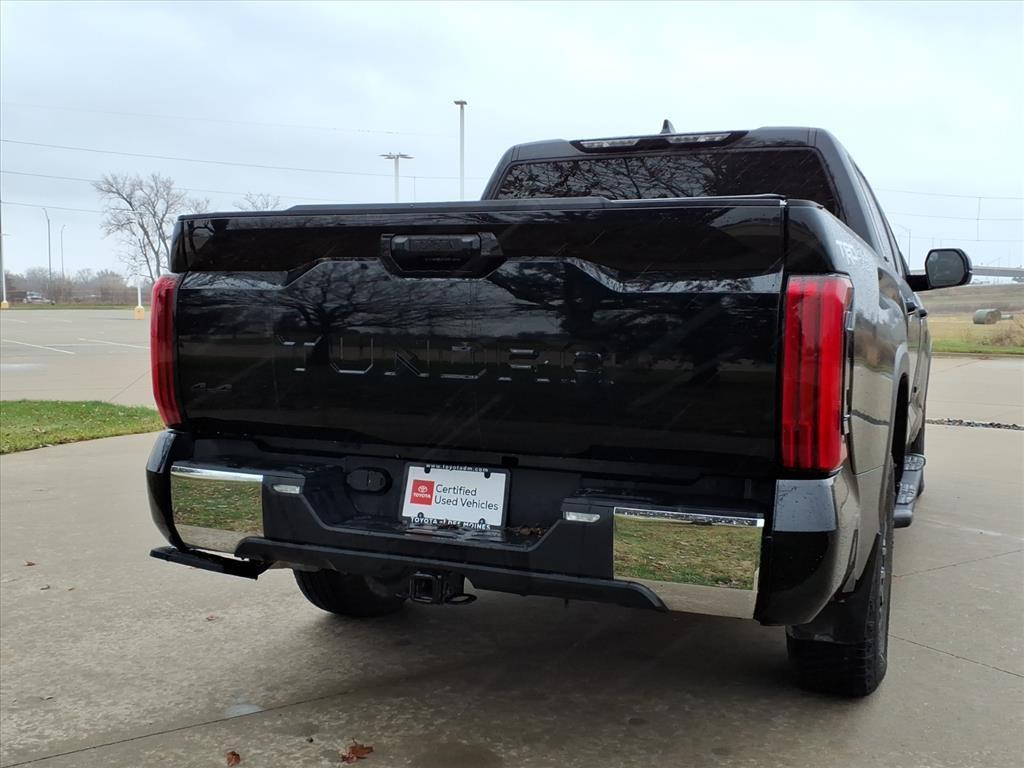 used 2022 Toyota Tundra car, priced at $41,999