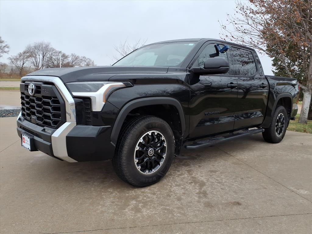 used 2022 Toyota Tundra car, priced at $41,999