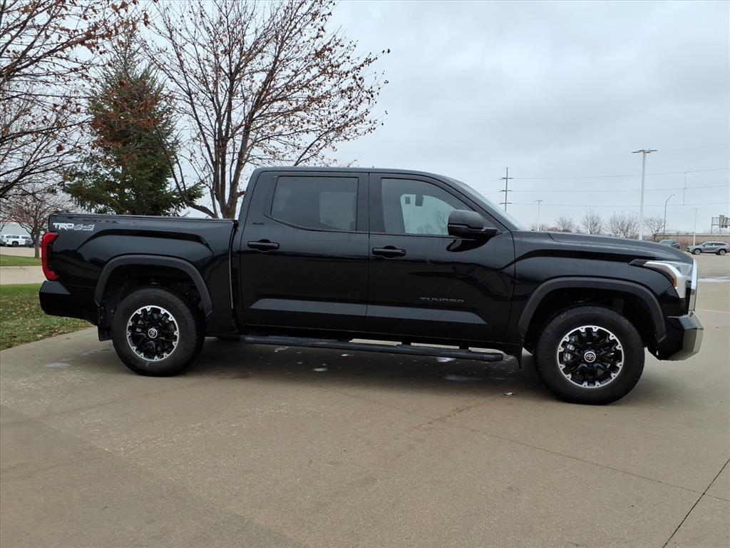 used 2022 Toyota Tundra car, priced at $41,999