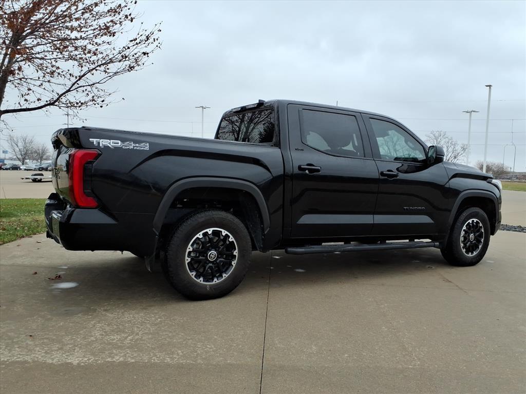 used 2022 Toyota Tundra car, priced at $41,999