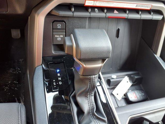 new 2025 Toyota Tundra car, priced at $55,524