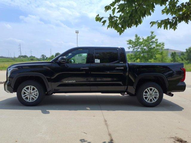 new 2025 Toyota Tundra car, priced at $55,524