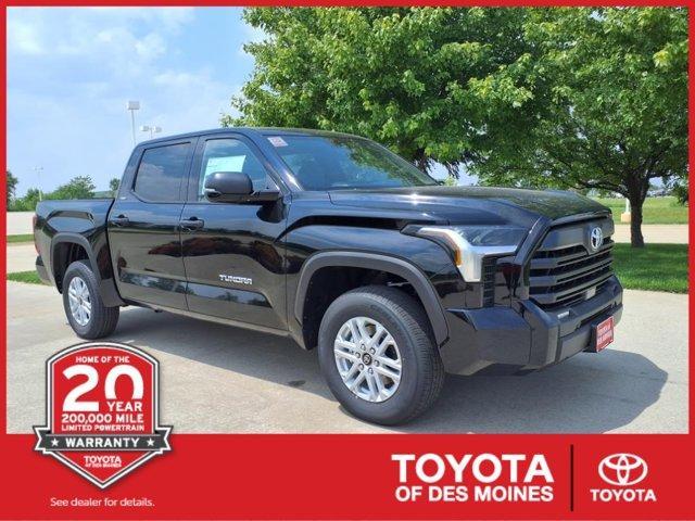 new 2025 Toyota Tundra car, priced at $55,524
