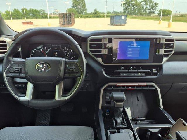 new 2025 Toyota Tundra car, priced at $55,524