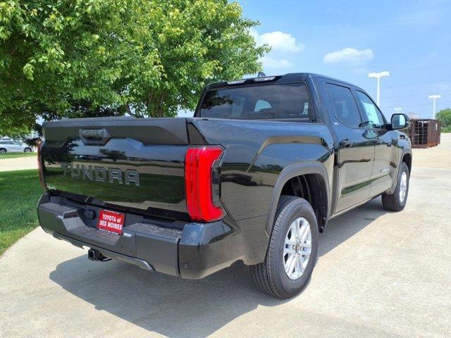 new 2025 Toyota Tundra car, priced at $55,524
