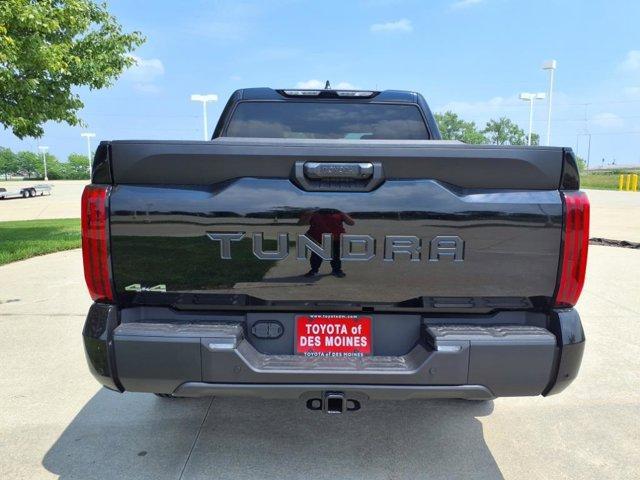 new 2025 Toyota Tundra car, priced at $55,524